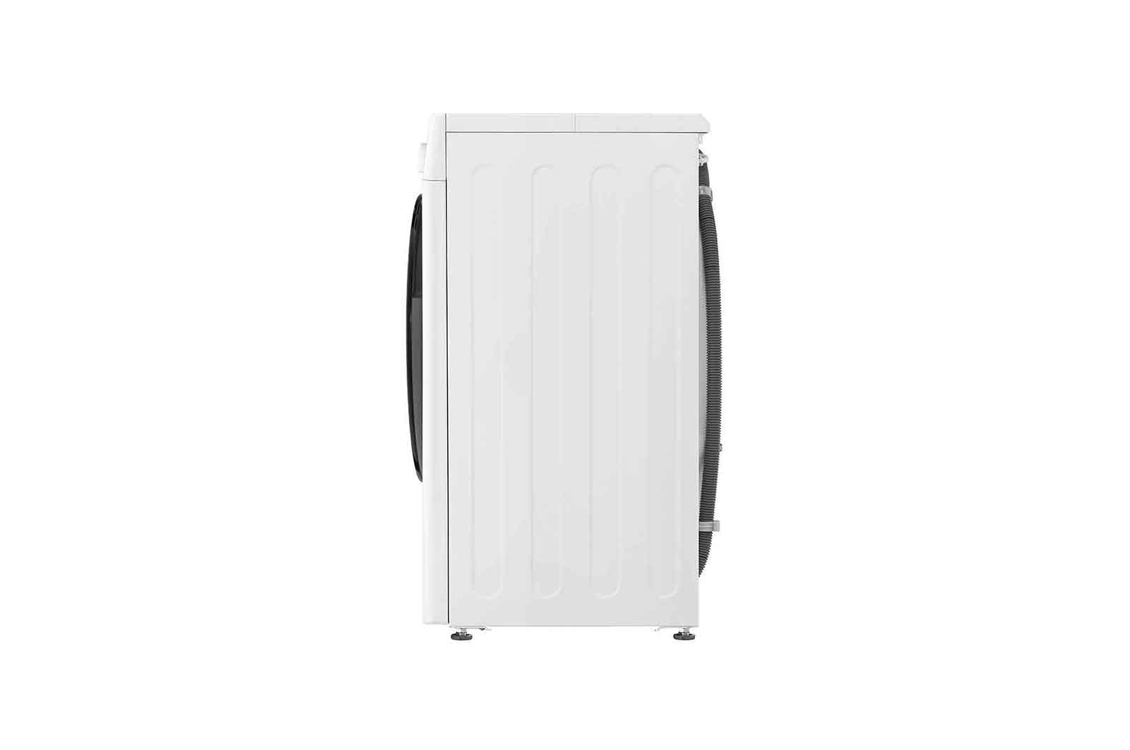 LG Lavatrice slim 9kg AI DD™ | Serie R3 Classe A-10% | 1200 giri, Lavaggio a vapore, Lavaggio con AI, Motore Direct Drive | White, F2R3S09NSWB