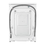 LG Lavatrice slim 9kg AI DD™ | Serie R3 Classe A-10% | 1200 giri, Lavaggio a vapore, Lavaggio con AI, Motore Direct Drive | White, F2R3S09NSWW