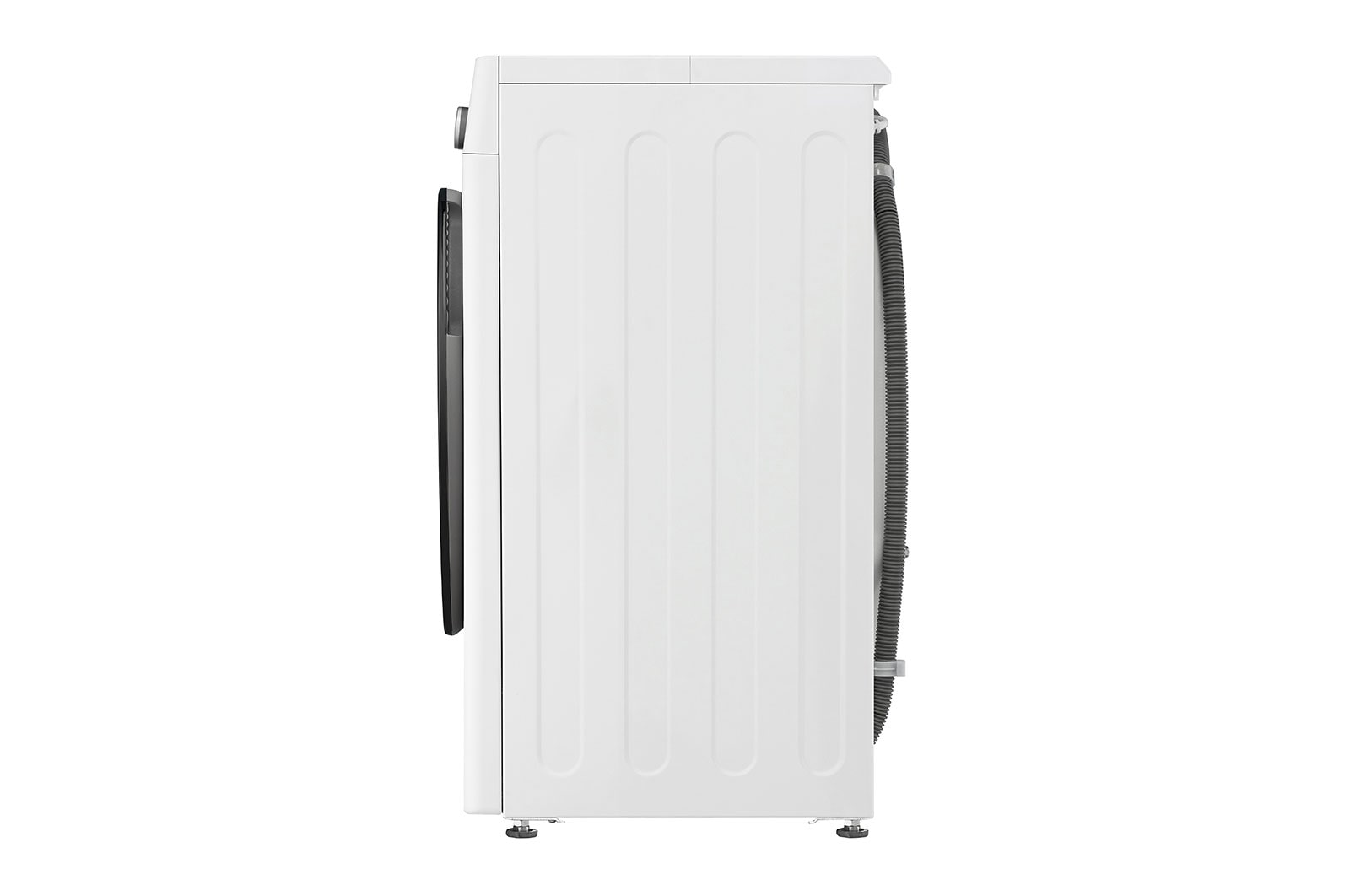 LG Lavatrice slim 9kg AI DD™ | Serie R7 Classe A-10% | 1200 giri, TurboWash 360, Vapore su 7 programmi, Wi-Fi | White, F2R7S09TSWC