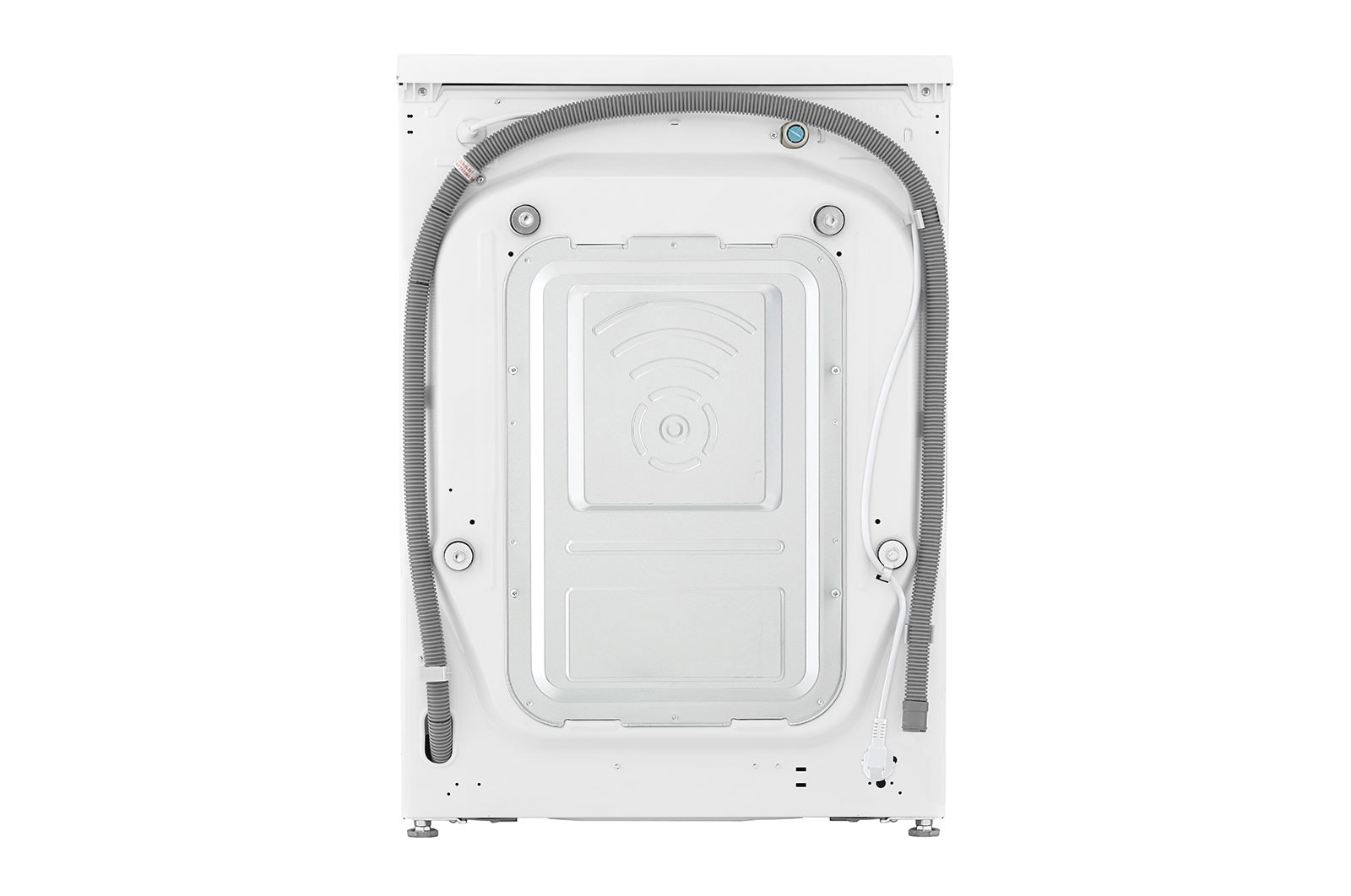 LG Lavatrice Smart AI DD™ 6.5 kg Classe energetica E Lavaggio a vapore, F2WT4S6AIDD