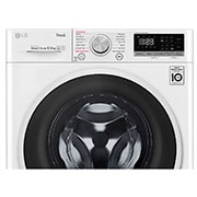 LG Lavatrice Smart AI DD™ 6.5 kg Classe energetica E Lavaggio a vapore, F2WT4S6AIDD