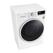 LG Lavatrice Smart AI DD™ 6.5 kg Classe energetica E Lavaggio a vapore, F2WT4S6AIDD