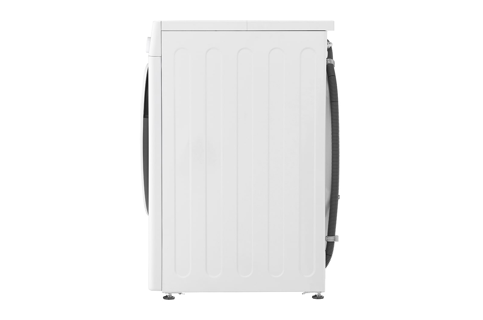 LG Lavatrice 8,5kg AI DD™ | Serie V3 Classe A | 1200 giri, Lavaggio a vapore, Wi-Fi, Inverter Direct Drive | White, F2WV308NEW3