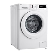 LG Lavatrice 8,5kg AI DD™ | Serie V3 Classe A | 1200 giri, Lavaggio a vapore, Wi-Fi, Inverter Direct Drive | White, F2WV308NEW3