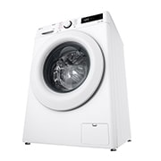 LG Lavatrice 8,5kg AI DD™ | Serie V3 Classe A | 1200 giri, Lavaggio a vapore, Wi-Fi, Inverter Direct Drive | White, F2WV308NEW3