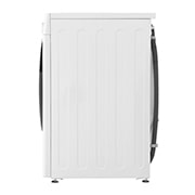 LG Lavatrice 8,5kg AI DD™ | Serie V3 Classe A | 1200 giri, Lavaggio a vapore, Wi-Fi, Inverter Direct Drive | White, F2WV308NEW3