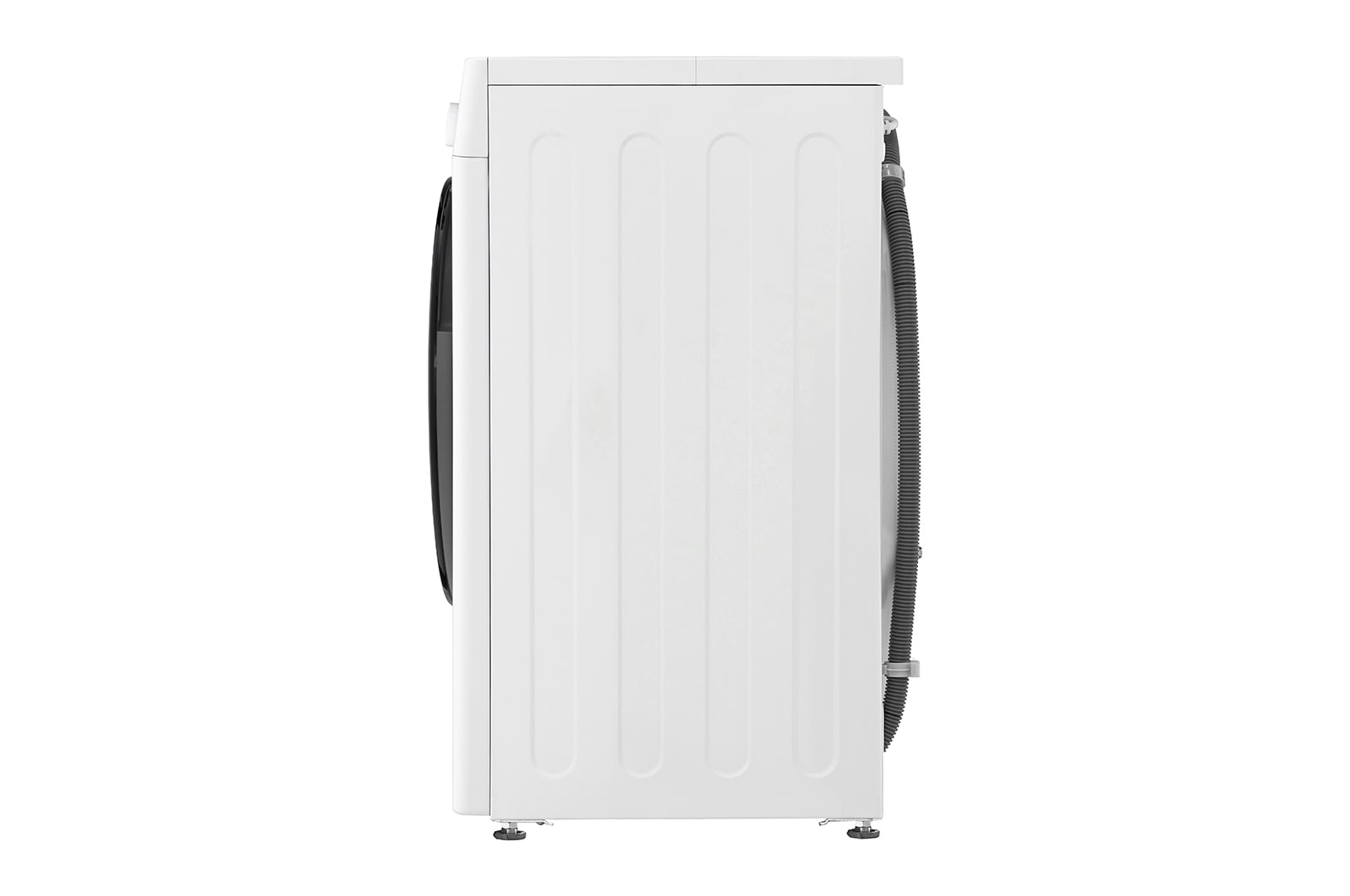 LG Lavatrice 8,5kg AI DD™ | Serie V3 Classe A | 1200 giri, Lavaggio a vapore, Wi-Fi, Inverter Direct Drive | White, F2WV308S6AW