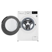 LG Lavatrice slim 7kg AI DD™ | Serie V3 Classe D | 1200 giri, Inverter Direct Drive, Smart Diagnosis | White, F2WV3S7N3E