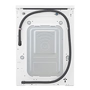 LG Lavatrice 7 kg Oblò Bianco, F4J5QN3W