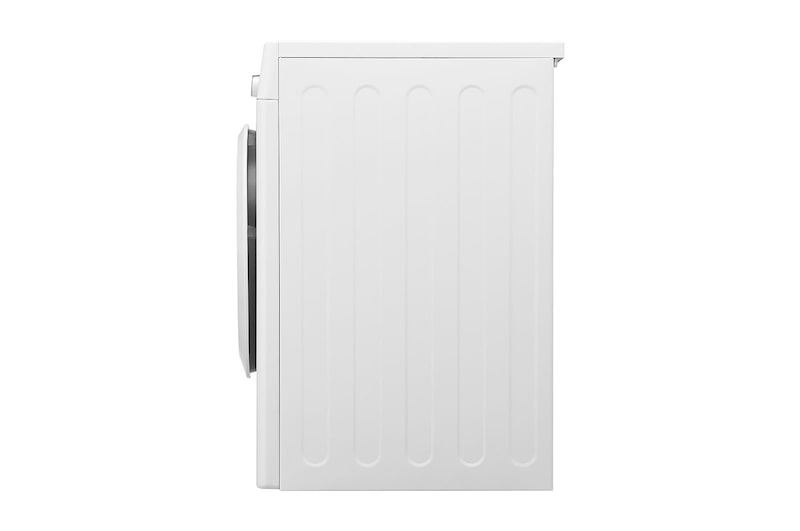 LG Lavatrice 7 kg Oblò Bianco, F4J5QN3W