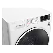 LG Lavatrice 10kg Lavaggio a vapore, F4J6JY0W