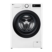 LG Lavatrice 9kg AI DD™ | Serie R3 Classe A-10% | 1400 giri, Lavaggio con AI, Smart Diagnosis, Motore Direct Drive | White, F4R3009NNWB