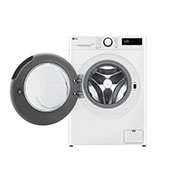 LG Lavatrice 9kg AI DD™ | Serie R3 Classe A-10% | 1400 giri, Lavaggio con AI, Smart Diagnosis, Motore Direct Drive | White, F4R3009NNWB