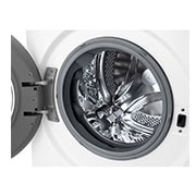 LG Lavatrice 9kg AI DD™ | Serie R3 Classe A-10% | 1400 giri, Lavaggio con AI, Smart Diagnosis, Motore Direct Drive | White, F4R3009NNWB