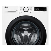 LG Lavatrice 9kg AI DD™ | Serie R3 Classe A-10% | 1400 giri, Lavaggio con AI, Smart Diagnosis, Motore Direct Drive | White, F4R3009NNWB