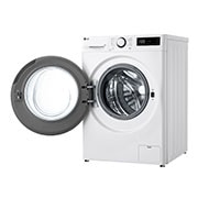 LG Lavatrice 9kg AI DD™ | Serie R3 Classe A-10% | 1400 giri, Lavaggio con AI, Smart Diagnosis, Motore Direct Drive | White, F4R3009NNWB