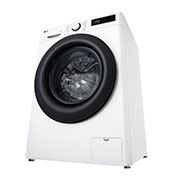 LG Lavatrice 9kg AI DD™ | Serie R3 Classe A-10% | 1400 giri, Lavaggio con AI, Smart Diagnosis, Motore Direct Drive | White, F4R3009NNWB