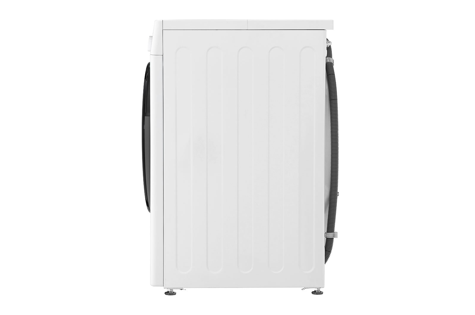 LG Lavatrice 9kg AI DD™ | Serie R3 Classe A-10% | 1400 giri, Lavaggio a vapore, Lavaggio con AI, Motore Direct Drive | White, F4R3009NSWB