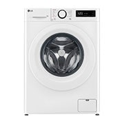 LG Lavatrice 9kg AI DD™ | Serie R3 Classe A-10% | 1400 giri, Lavaggio a vapore, Lavaggio con AI, Motore Direct Drive | White, F4R3009NSWW