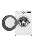 LG Lavatrice 9kg AI DD™ | Serie R3 Classe A-10% | 1400 giri, Lavaggio a vapore, Lavaggio con AI, Motore Direct Drive | White, F4R3009NSWW