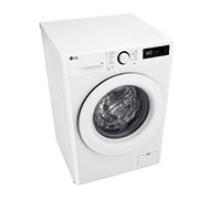 LG Lavatrice 9kg AI DD™ | Serie R3 Classe A-10% | 1400 giri, Lavaggio a vapore, Lavaggio con AI, Motore Direct Drive | White, F4R3009NSWW