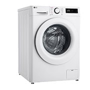 LG Lavatrice 9kg AI DD™ | Serie R3 Classe A-10% | 1400 giri, Lavaggio a vapore, Lavaggio con AI, Motore Direct Drive | White, F4R3009NSWW