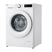 LG Lavatrice 9kg AI DD™ | Serie R3 Classe A-10% | 1400 giri, Lavaggio a vapore, Lavaggio con AI, Motore Direct Drive | White, F4R3009NSWW