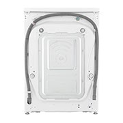 LG Lavatrice 9kg AI DD™ | Serie R3 Classe A-10% | 1400 giri, Lavaggio a vapore, Lavaggio con AI, Motore Direct Drive | White, F4R3009NSWW