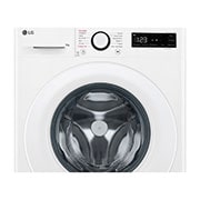 LG Lavatrice 9kg AI DD™ | Serie R3 Classe A-10% | 1400 giri, Lavaggio a vapore, Lavaggio con AI, Motore Direct Drive | White, F4R3009NSWW