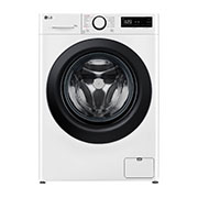 LG Lavatrice 10kg AI DD™ | Serie R3 Classe A-10% | 1400 giri, Lavaggio a vapore, Allergy Care, Inverter Direct Drive | White, F4R3010NSWB