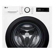 LG Lavatrice 10kg AI DD™ | Serie R3 Classe A-10% | 1400 giri, Lavaggio a vapore, Allergy Care, Inverter Direct Drive | White, F4R3010NSWB