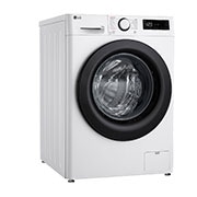 LG Lavatrice 10kg AI DD™ | Serie R3 Classe A-10% | 1400 giri, Lavaggio a vapore, Allergy Care, Inverter Direct Drive | White, F4R3010NSWB