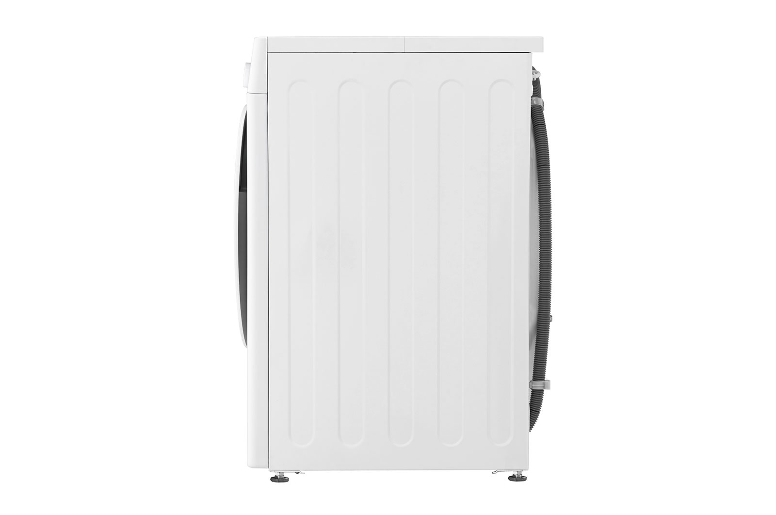 LG Lavatrice 10kg AI DD™ | Serie R3 Classe A-10% | 1400 giri, Lavaggio a vapore, Allergy Care, Inverter Direct Drive | White, F4R3010NSWW