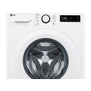 LG Lavatrice 10kg AI DD™ | Serie R3 Classe A-10% | 1400 giri, Lavaggio a vapore, Allergy Care, Inverter Direct Drive | White, F4R3010NSWW