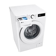 LG Lavatrice 10kg AI DD™ | Serie R3 Classe A-10% | 1400 giri, Lavaggio a vapore, Allergy Care, Inverter Direct Drive | White, F4R3010NSWW