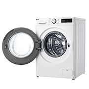 LG Lavatrice 10kg AI DD™ | Serie R3 Classe A-10% | 1400 giri, Lavaggio a vapore, Allergy Care, Inverter Direct Drive | White, F4R3010NSWW