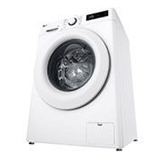 LG Lavatrice 10kg AI DD™ | Serie R3 Classe A-10% | 1400 giri, Lavaggio a vapore, Allergy Care, Inverter Direct Drive | White, F4R3010NSWW