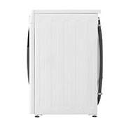 LG Lavatrice 10kg AI DD™ | Serie R3 Classe A-10% | 1400 giri, Lavaggio a vapore, Allergy Care, Inverter Direct Drive | White, F4R3010NSWW