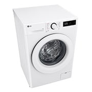 LG Lavatrice 11kg AI DD™ | Serie R3 Classe A-10% | 1400 giri, Lavaggio a vapore, Allergy Care, Inverter Direct Drive | White, F4R3011NSWW