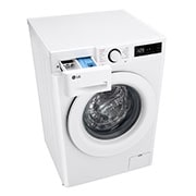 LG Lavatrice 11kg AI DD™ | Serie R3 Classe A-10% | 1400 giri, Lavaggio a vapore, Allergy Care, Inverter Direct Drive | White, F4R3011NSWW