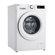 LG Lavatrice 11kg AI DD™ | Serie R3 Classe A-10% | 1400 giri, Lavaggio a vapore, Allergy Care, Inverter Direct Drive | White, F4R3011NSWW