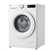 LG Lavatrice 11kg AI DD™ | Serie R3 Classe A-10% | 1400 giri, Lavaggio a vapore, Allergy Care, Inverter Direct Drive | White, F4R3011NSWW