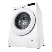 LG Lavatrice 11kg AI DD™ | Serie R3 Classe A-10% | 1400 giri, Lavaggio a vapore, Allergy Care, Inverter Direct Drive | White, F4R3011NSWW