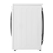 LG Lavatrice 11kg AI DD™ | Serie R3 Classe A-10% | 1400 giri, Lavaggio a vapore, Allergy Care, Inverter Direct Drive | White, F4R3011NSWW