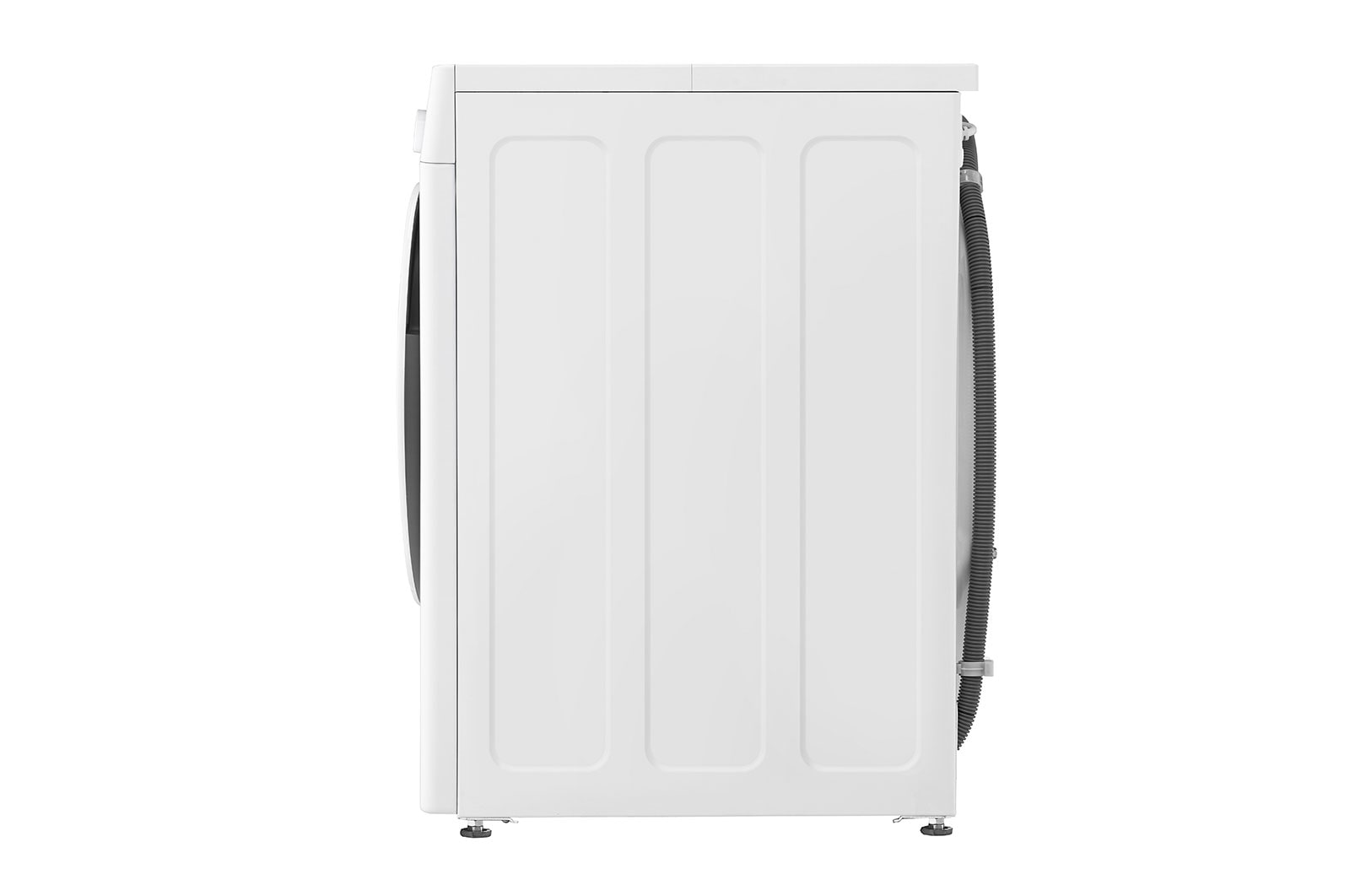 LG Lavatrice 13kg AI DD™ | Serie R3 Classe A-20% | 1400 giri, Lavaggio a vapore, Allergy Care, Inverter Direct Drive | White, F4R3013NSWW