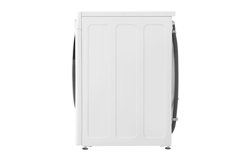 LG Lavatrice 13kg AI DD™ | Serie R3 Classe A-20% | 1400 giri, Lavaggio a vapore, Allergy Care, Inverter Direct Drive | White, F4R3013NSWW