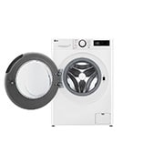 LG Lavatrice 13kg AI DD™ | Serie R3 Classe A-20% | 1400 giri, Lavaggio a vapore, Allergy Care, Inverter Direct Drive | White, F4R3013NSWW