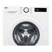 LG Lavatrice 13kg AI DD™ | Serie R3 Classe A-20% | 1400 giri, Lavaggio a vapore, Allergy Care, Inverter Direct Drive | White, F4R3013NSWW