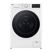 LG Lavatrice 10kg AI DD™ | Serie R3 Classe A-10% | 1400 giri, Autodosaggio, Lavaggio a vapore, Wi-Fi | White, F4R3710NSWW