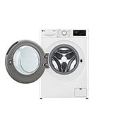 LG Lavatrice 10kg AI DD™ | Serie R3 Classe A-10% | 1400 giri, Autodosaggio, Lavaggio a vapore, Wi-Fi | White, F4R3710NSWW